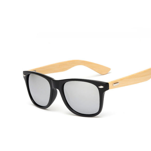 New Bamboo Wood Sunglasses