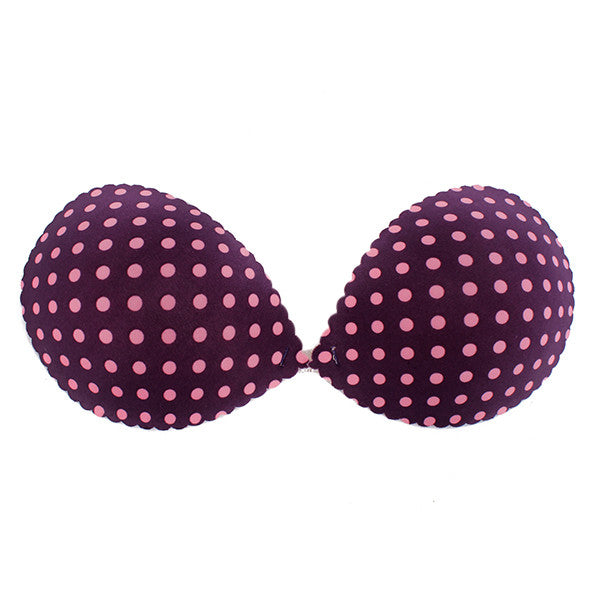 Self Adhesive Strapless Bra