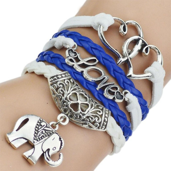 New Fashion Leather Bracelets