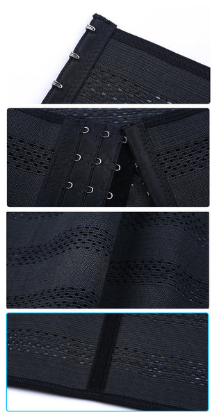 New Latex Body Shaper