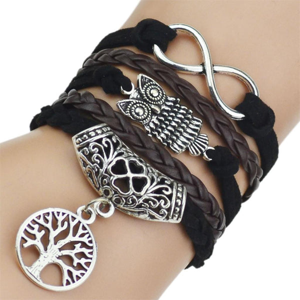 New Fashion Leather Bracelets