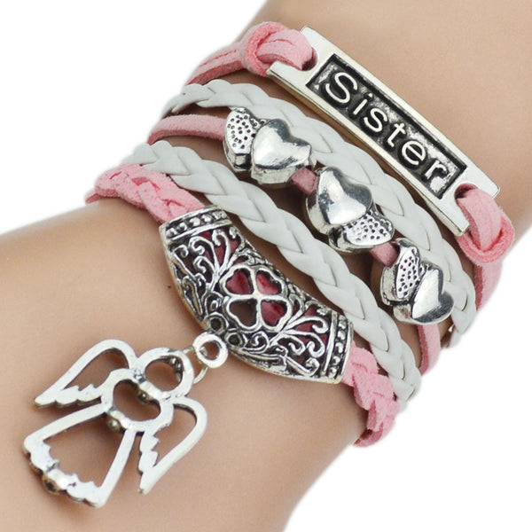 New Fashion Leather Bracelets